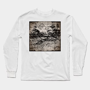 Playing With Birds Long Sleeve T-Shirt